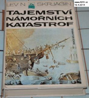 TAJEMSTVÍ NÁMOŘNÍCH KATESTROF