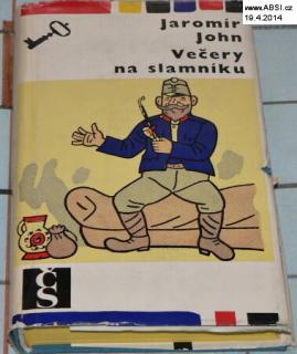 VEČERY NA SLAMNÍKU
