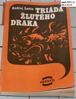 TRIÁDA ŽLUTÉHO DRAKA