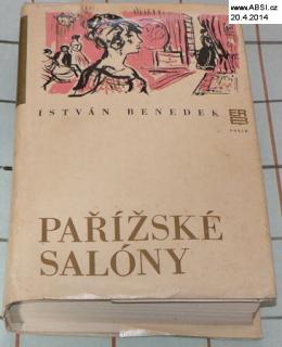 PAŘÍŽSKÉ SALÓNY