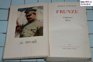 FRUNZE - VYBRANÁ DÍLA