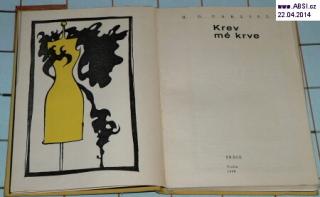 KREV MÉ KRVE