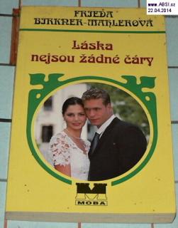 LÁSKA NEJSOU ŽÁDNÉ ČÁRY