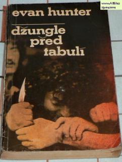 DŽUNGLE PŘED TABULÍ