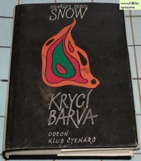 KRYCÍ BARVA