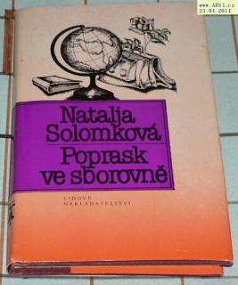 POPRASK VE SBOROVNĚ