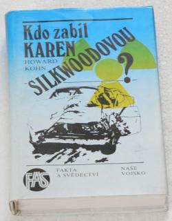 KDO ZABIL KAREN SIKWOODOVOU ?_