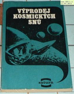 VÝPRODEJ KOSMICKÝCH SNŮ 