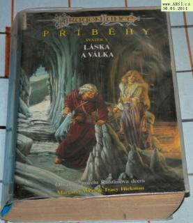 LÁSKA A VÁLKA - PŘÍBĚHY SVAZEK 3