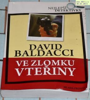 VE ZLOMKU VTEŘINY - NEJLEPŠÍ DETEKTIVKY