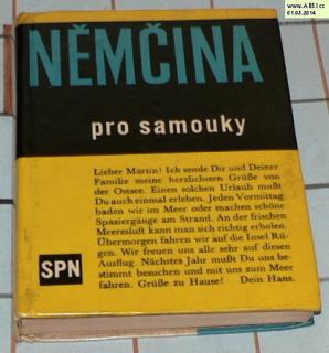 NĚMČINA PRO SAMOUKY 