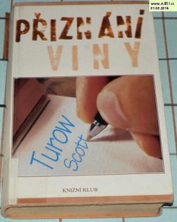 PŘIZNÁNÍ VINY