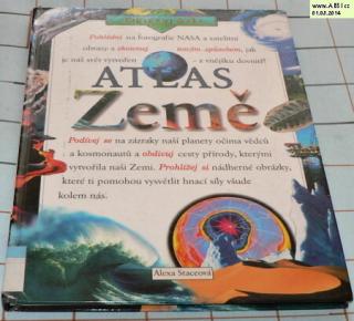 ATLAS ZEMĚ