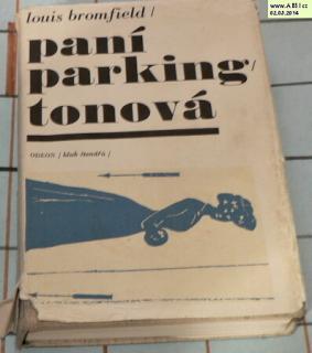 PANÍ PARKINGTONOVÁ