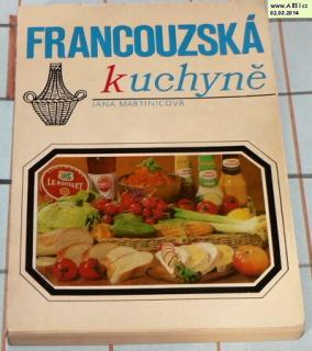 FRANCOUZSKÁ KUCHYNĚ