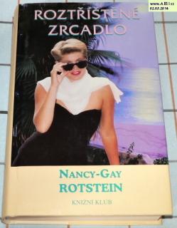 ROZTŘÍŠTĚNÉ ZRCADLO