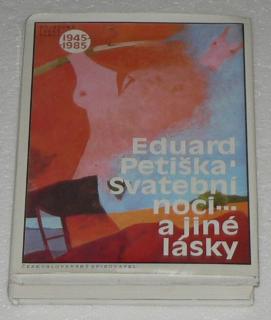 SVATEBNÍ NOCI... A JINÉ LÁSKY