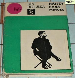 NÁLEZY PANA MINUSE