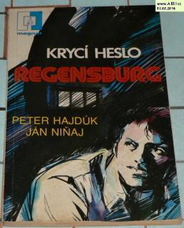 KRYCÍ HESLO REGENSBURG