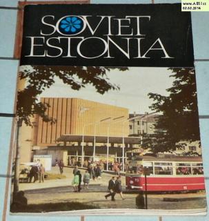 SOVIET ESTONIA