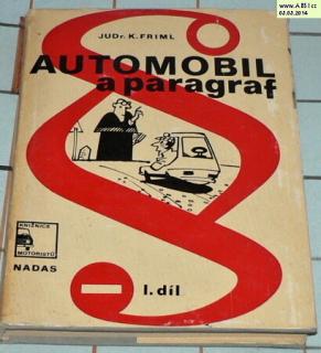 AUTOMOBIL A PARAGRAF I