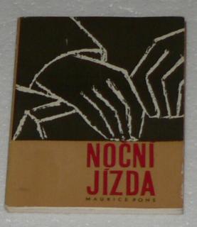 NOČNÍ JÍZDA