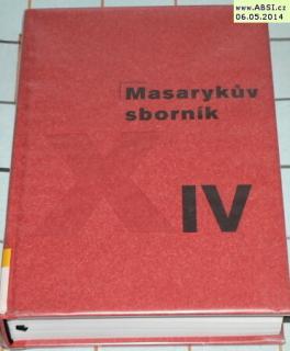 MASARYKŮV SBORNÍK XIV 2006-20008