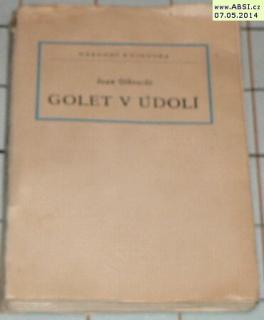 GOLET V ÚDOLÍ