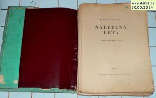 NALEZENÁ LÉTA - RANDOM HARVEST