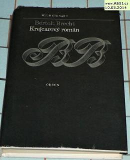 KREJCAROVÝ ROMÁN 
