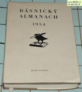 BÁSNICKÝ ALMANACH 1954