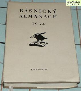 BÁSNICKÝ ALMANACH 1954