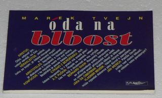 ÓDA NA BLBOST