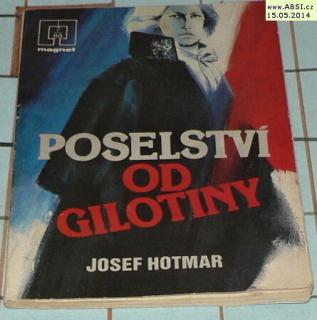 POSELSTVÍ OD GILOTINY