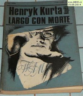LARGO CON MORTE