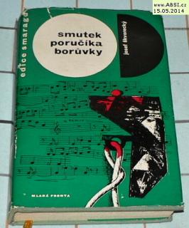 SMUTEK PORUČÍKA BORŮVKY