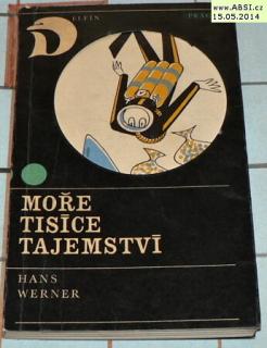 MOŘE TICÍCE TAJEMSTVÍ