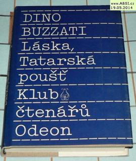 LÁSKA, TATARSKÁ POUŠŤ