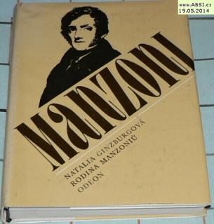 RODINA MANZONIŮ