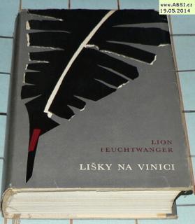 LIŠKY NA VINICI