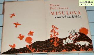 MIŠULOVA KOUZELNÁ KŘÍDA