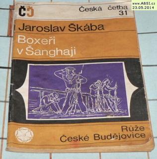 BOXEŘI V ŠANGHAJI