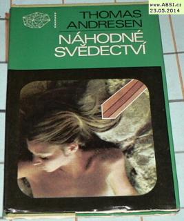 NÁHODNÉ SVĚDECTVÍ