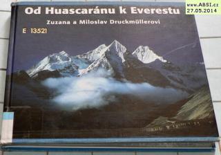 OD HUASCARÁNU K EVERESTU