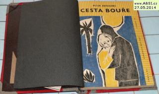 CESTA BOUŘE