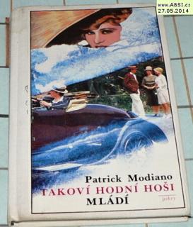 TAKOVÍ HODNÍ HOŠI MLADÍ