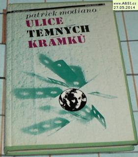 ULICE TEMNÝCH KRÁMKŮ