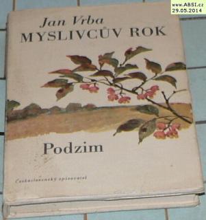 MYSLIVCŮV ROK - PODZIM