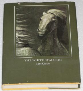 THE WHITE STALLION