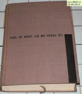 LID MÁ PRÁVO ŽÍT